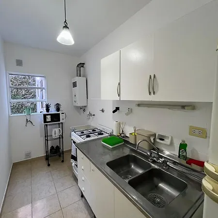 Dpto Colon Apartment Rosario Exterior photo